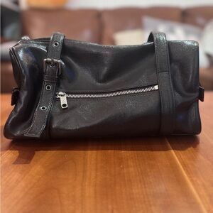 Samo Ondoh Museum Bag - Chocolate